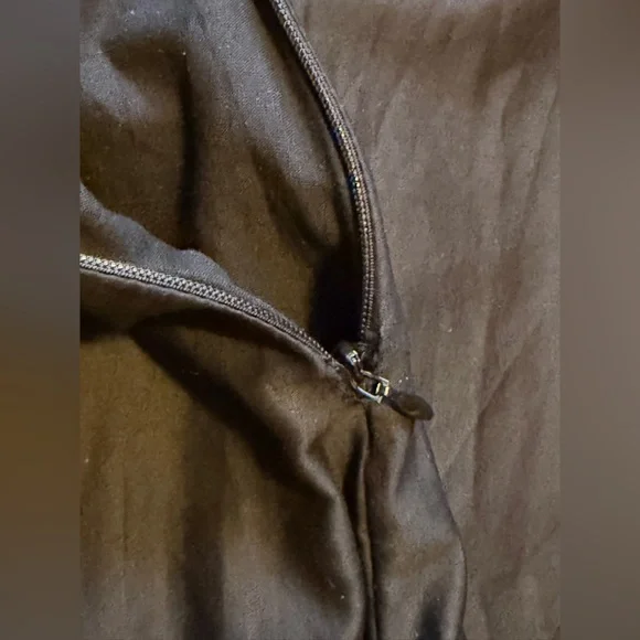 Aureta One-Shoulder Puff-Sleeve Dress - Picture 15 of 15